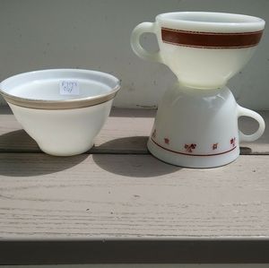 Final Price!*Pyrex lot